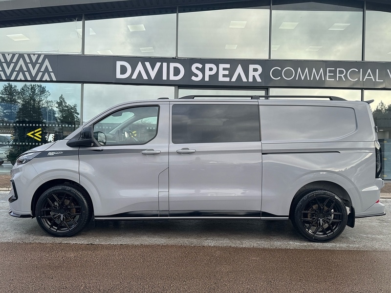 Used Ford Transit Custom 2024 for sale - 76784322: Photo 19