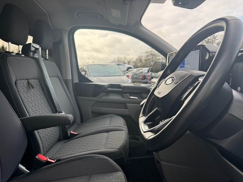 Used Ford Transit Custom 2024 for sale - 76784322: Photo 21