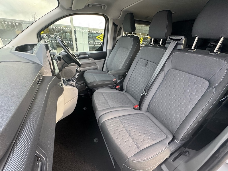 Used Ford Transit Custom 2024 for sale - 76784322: Photo 25