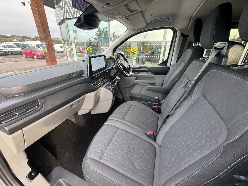 Used Ford Transit Custom 2024 for sale - 76784322: Photo 28