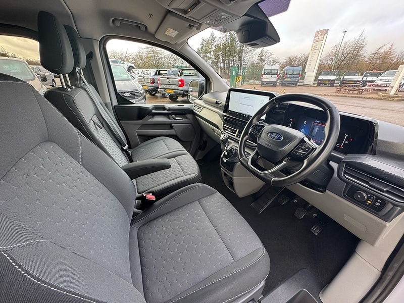 Used Ford Transit Custom 2024 for sale - 76784322: Photo 29