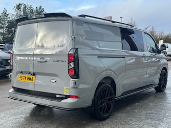 Used Ford Transit Custom 2024 for sale - 76784322: Photo