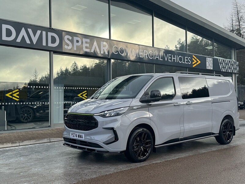 Used Ford Transit Custom 2024 for sale - 76784322: Photo 45