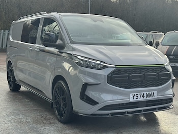 Used Ford Transit Custom 2024 for sale - 76784322: Photo