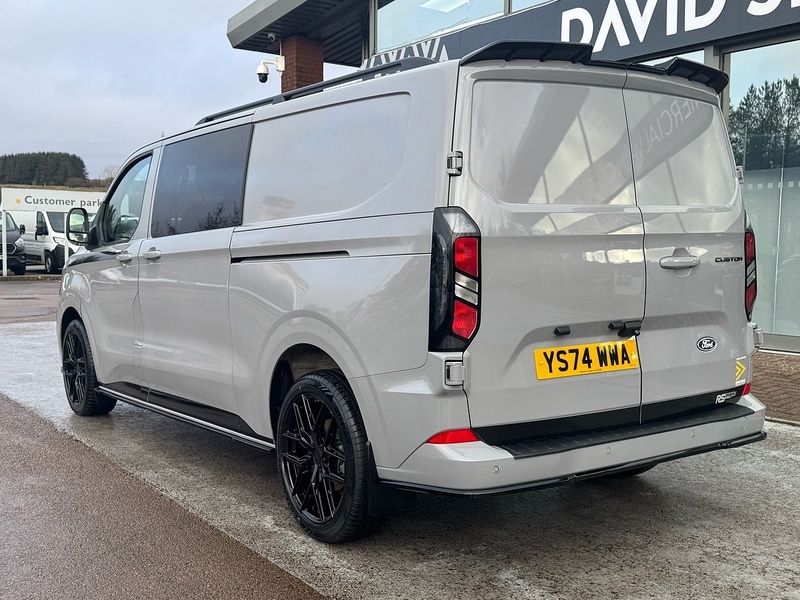 Used Ford Transit Custom 2024 for sale - 76784322: Photo 5