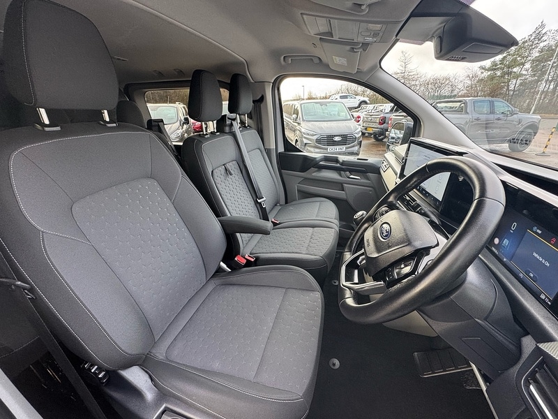 Used Ford Transit Custom 2024 for sale - 76784322: Photo 6