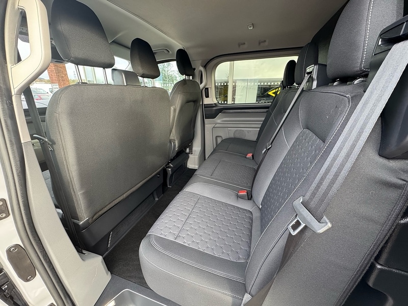 Used Ford Transit Custom 2024 for sale - 76784322: Photo 8