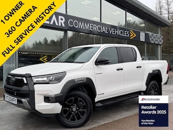 Used Toyota Hilux 2023 for sale - 78993207: Photo