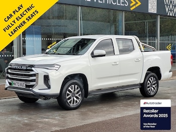 Used Maxus T90EV 2023 for sale - 76407113: Photo