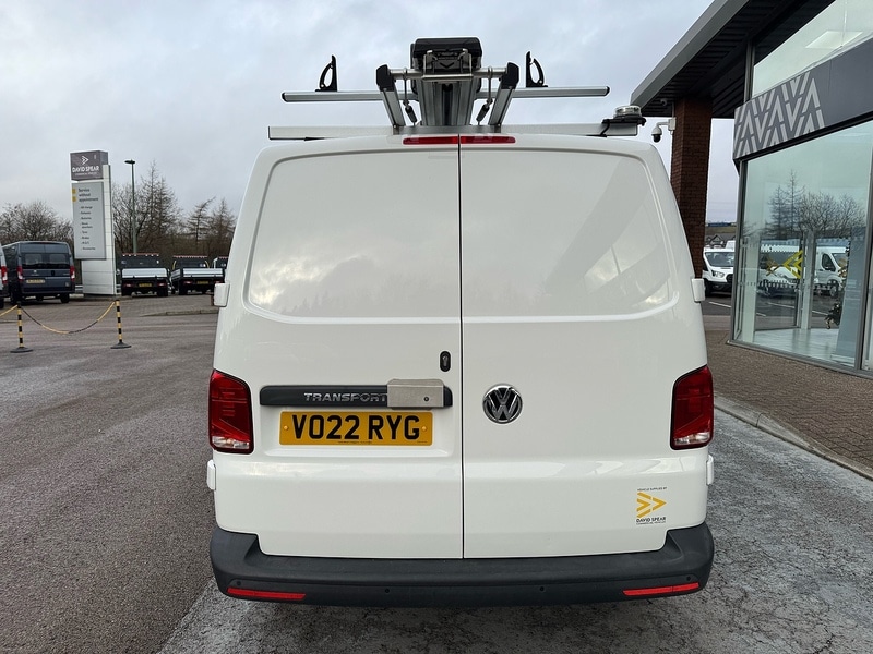 Used Volkswagen Transporter 2022 for sale - 76906070: Photo 11