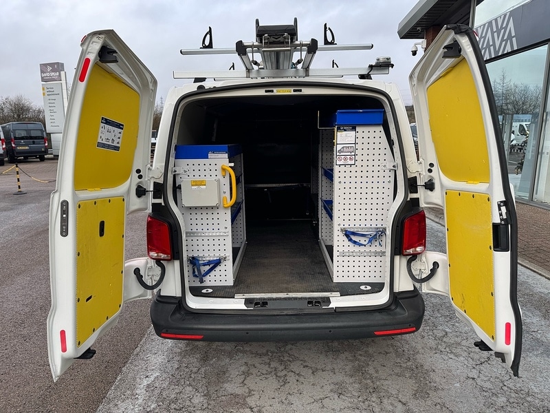 Used Volkswagen Transporter 2022 for sale - 76906070: Photo 13