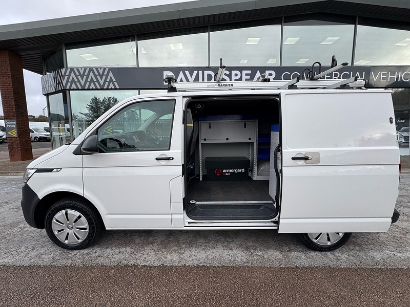 Used Volkswagen Transporter 2022 for sale - 76906070: Photo 19