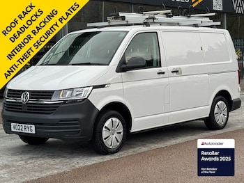 Used Volkswagen Transporter 2022 for sale - 76906070: Photo