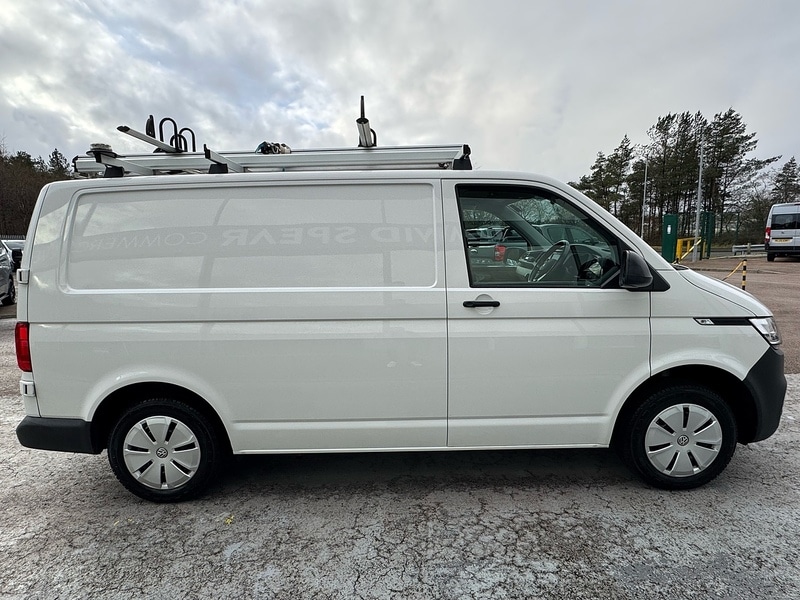 Used Volkswagen Transporter 2022 for sale - 76906070: Photo 25