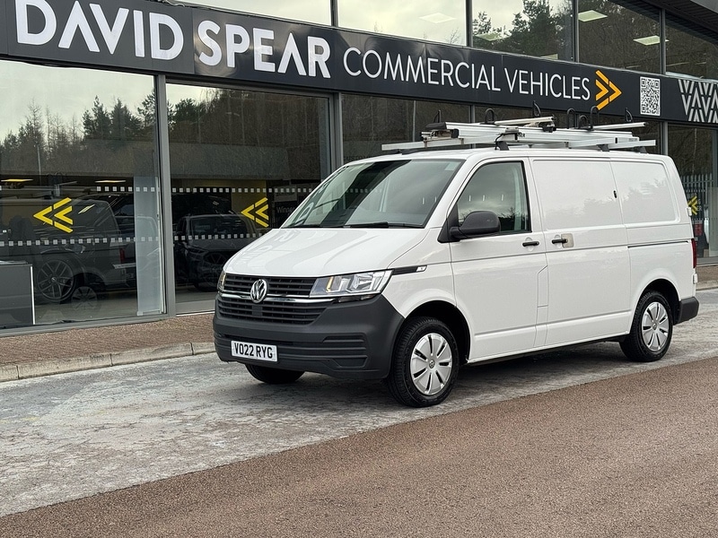 Used Volkswagen Transporter 2022 for sale - 76906070: Photo 38
