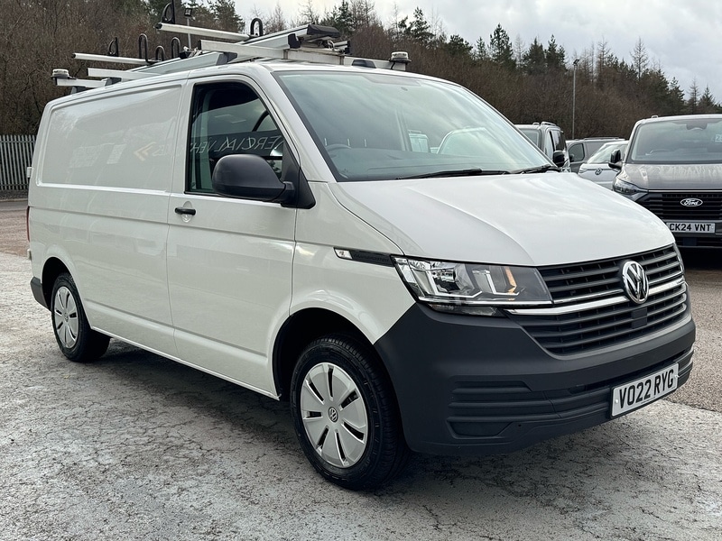 Used Volkswagen Transporter 2022 for sale - 76906070: Photo 4