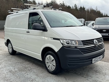 Used Volkswagen Transporter 2022 for sale - 76906070: Photo