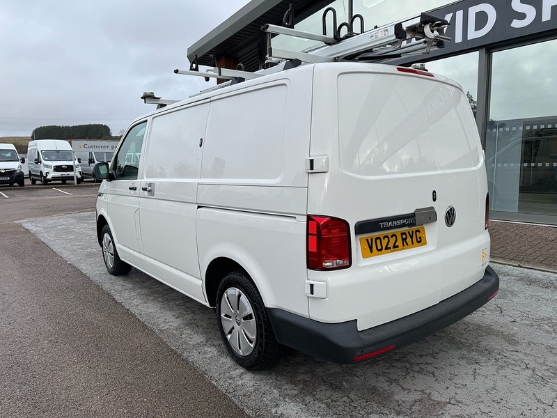 Used Volkswagen Transporter 2022 for sale - 76906070: Photo 5