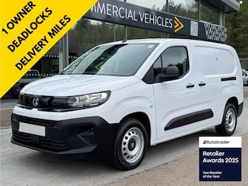 Used Vauxhall Combo 2025 for sale - 78331410: Photo
