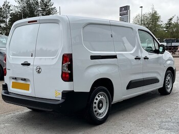 Used Vauxhall Combo 2025 for sale - 78331410: Photo