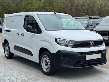 Used Vauxhall Combo 2025 for sale - 78331410: Photo