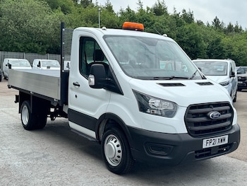 Used Ford Transit 2021 for sale - 78746018: Photo