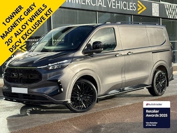 Used Ford Transit Custom 2024 for sale - 79047073: Photo