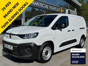 Used Citroen Berlingo 2026 for sale - 78371545: Photo