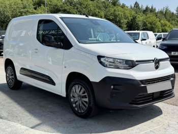 Used Citroen Berlingo 2024 for sale - 75037357: Photo