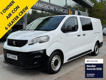 Used Peugeot Expert 2023 for sale - 78345257: Photo