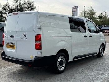 Used Peugeot Expert 2023 for sale - 78345257: Photo