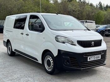 Used Peugeot Expert 2023 for sale - 78345257: Photo
