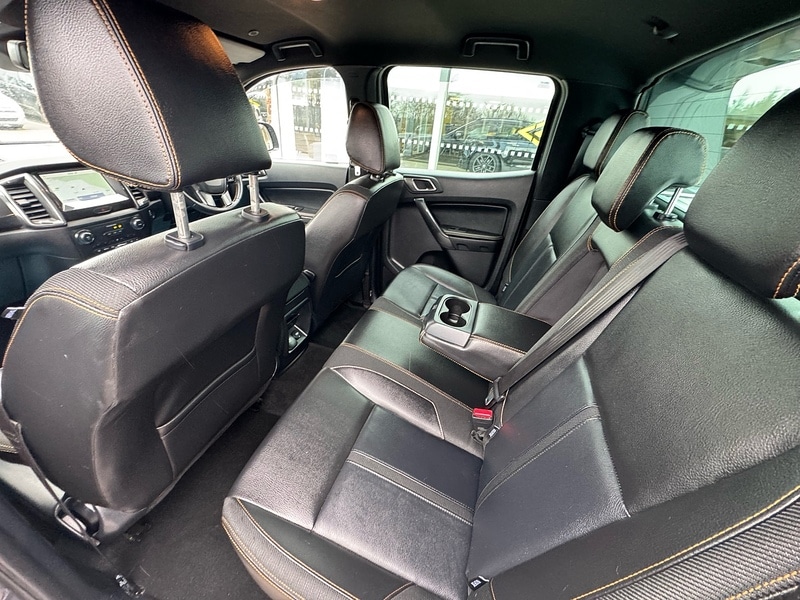 Used Ford Ranger 2023 for sale - 77998397: Photo 10