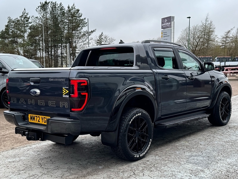 Used Ford Ranger 2023 for sale - 77998397: Photo 2