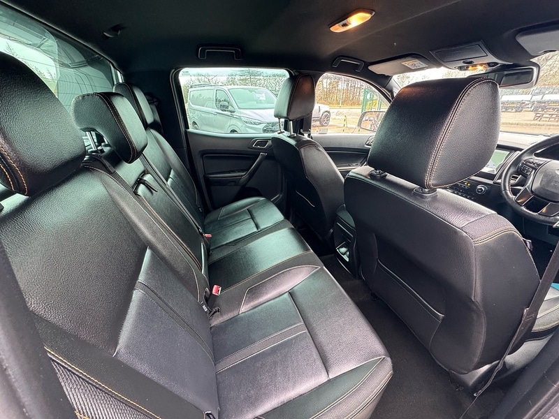 Used Ford Ranger 2023 for sale - 77998397: Photo 24