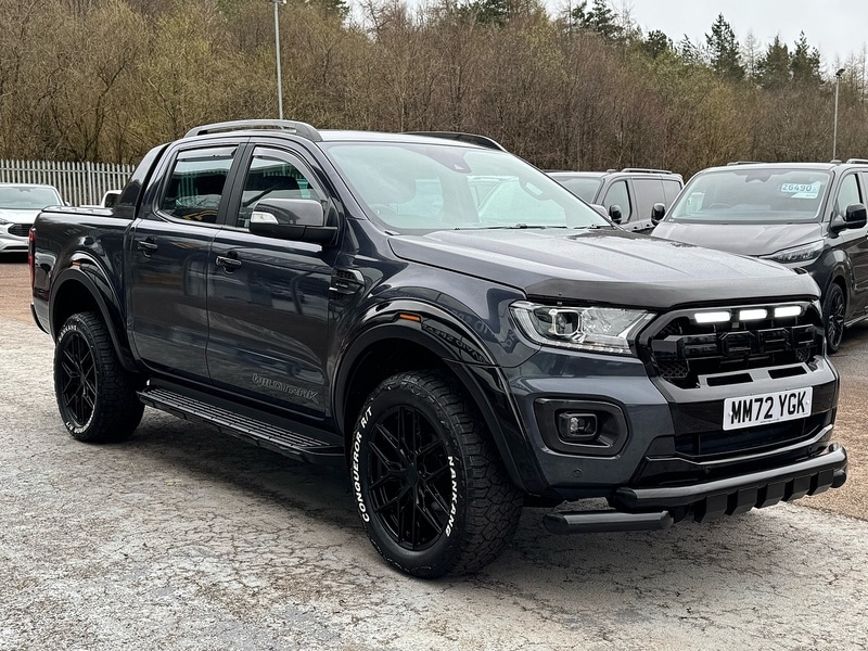 Used Ford Ranger 2023 for sale - 77998397: Photo 4