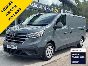 Used Renault Trafic 2024 for sale - 78272949: Photo