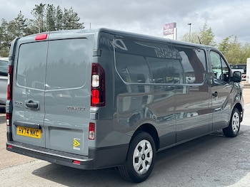 Used Renault Trafic 2024 for sale - 78272949: Photo