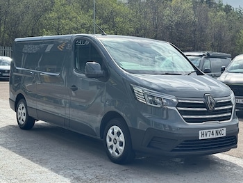 Used Renault Trafic 2024 for sale - 78272949: Photo