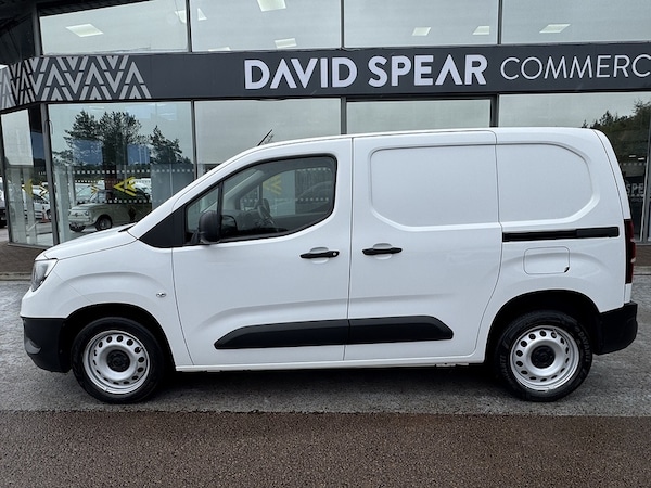 Used Vauxhall Combo 2021 for sale - 75999013: Photo 10