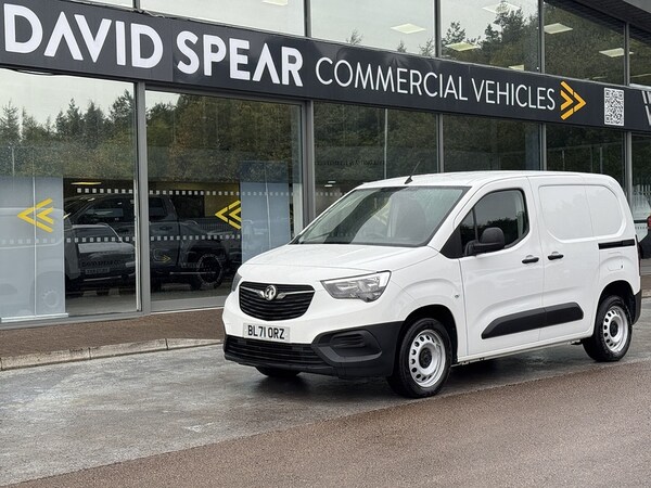Used Vauxhall Combo 2021 for sale - 75999013: Photo 12
