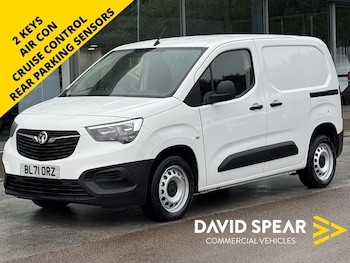 Vauxhall - Combo