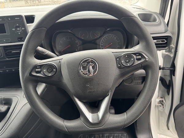 Used Vauxhall Combo 2021 for sale - 75999013: Photo 26