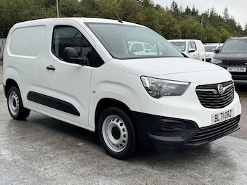 Used Vauxhall Combo 2021 for sale - 75999013: Photo 4
