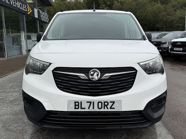 Used Vauxhall Combo 2021 for sale - 75999013: Photo 6