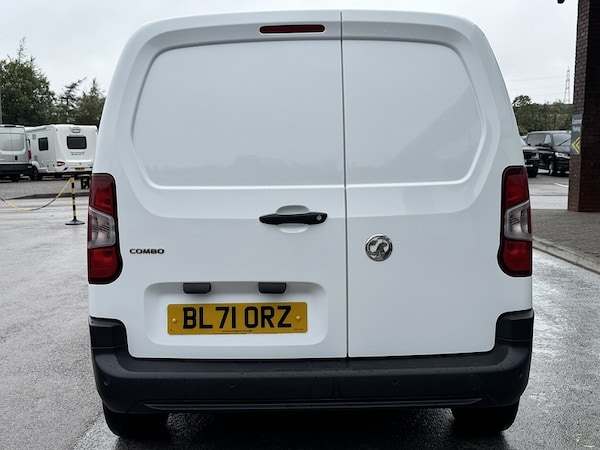 Used Vauxhall Combo 2021 for sale - 75999013: Photo 7