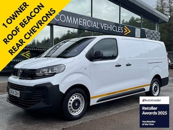 Used Vauxhall Vivaro 2024 for sale - 79667557: Photo