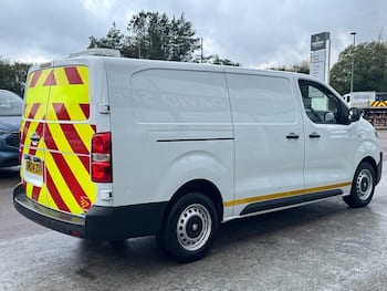 Used Vauxhall Vivaro 2024 for sale - 79667557: Photo
