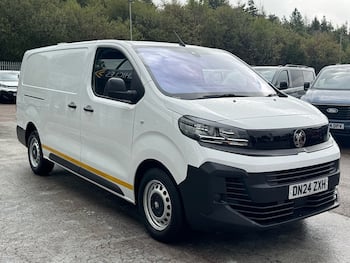 Used Vauxhall Vivaro 2024 for sale - 79667557: Photo