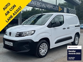 Used Peugeot Partner 2025 for sale - 79068551: Photo